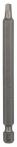 Bosch Schrauberbit Extra-Hart, R2, 89 mm, 3er-Pack
