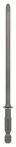 Bosch Schrauberbit Extra-Hart, PZ 2, 145 mm, 1er-Pack