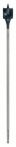 Bosch Flachfräsbohrer Self Cut Speed, Sechskant, 30 x 400 mm