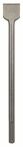 Bosch Spatmeißel mit SDS-max-Aufnahme, 400 x 50 mm, 1er-Pack