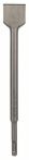 Bosch Spatmeißel mit SDS-plus-Aufnahme, 250 x 40 mm, 1er-Pack