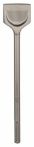 Bosch Spatmeißel mit SDS-max-Aufnahme, 400 x 80 mm