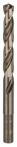 Bosch Metallbohrer HSS-Co, DIN 338, 10,5 x 87 x 133 mm, 5er-Pack