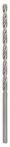 Bosch Metallbohrer HSS-G, DIN 340, 4,5 x 82 x 126 mm, 5er-Pack