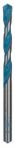 Bosch Mehrzweckbohrer CYL-9 Multi Construction, 7 x 60 x 100 mm, 10er-Pack