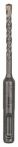 Bosch Hammerbohrer SDS-plus-5, 5 x 50 x 115 mm, 10er-Pack