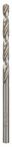 Bosch Metallbohrer HSS-G, DIN 338, 4,3 x 47 x 80 mm, 10er-Pack