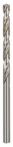 Bosch Metallbohrer HSS-G, DIN 338, 4,9 x 52 x 86 mm, 10er-Pack