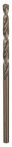 Bosch Metallbohrer HSS-Co, DIN 338, 3,3 x 36 x 65 mm, 10er-Pack