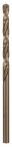 Bosch Metallbohrer HSS-Co, DIN 338, 4,1 x 43 x 75 mm, 10er-Pack