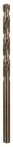 Bosch Metallbohrer HSS-Co, DIN 338, 4,2 x 43 x 75 mm, 10er-Pack