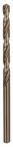 Bosch Metallbohrer HSS-Co, DIN 338, 5,1 x 52 x 86 mm, 10er-Pack