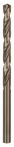 Bosch Metallbohrer HSS-Co, DIN 338, 6,5 x 63 x 101 mm, 10er-Pack