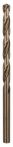 Bosch Metallbohrer HSS-Co, DIN 338, 6,8 x 69 x 109 mm, 10er-Pack