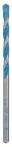Bosch Mehrzweckbohrer CYL-9 Multi Construction, 4 x 40 x 75 mm, 10er-Pack