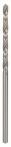 Bosch Metallbohrer HSS-G, DIN 338, 2,5 x 30 x 57 mm, 10er-Pack