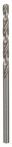 Bosch Metallbohrer HSS-G, DIN 338, 3,6 x 39 x 70 mm, 10er-Pack