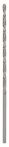 Bosch Metallbohrer HSS-G, DIN 340, 3 x 66 x 100 mm, 5er-Pack