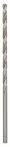Bosch Metallbohrer HSS-G, DIN 340, 5 x 87 x 132 mm, 5er-Pack