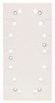 Bosch Schleifplatte 185 x 93 mm, für GSS 280 A, GSS 280 AE, ohne Kletthaftung
