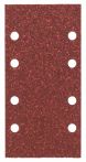 Bosch Schleifblatt C430, 93 x 186 mm, 40, 8 Löcher, 10er-Pack