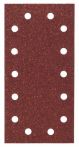 Bosch Schleifblatt C430, 115 x 230 mm, 40, 14 Löcher, 10er-Pack