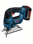 Bosch Akku-Stichsäge GST 18 V-LI B, Solo Version, L-BOXX