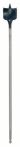 Bosch Flachfräsbohrer Self Cut Speed, Sechskant, 40 x 400 mm