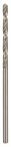 Bosch Metallbohrer HSS-G, DIN 338, 1,9 x 22 x 46 mm, 10er-Pack