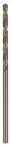 Bosch Metallbohrer HSS-Co, DIN 338, 2 x 29 x 49 mm, 1er-Pack