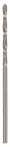 Bosch Metallbohrer HSS-G, DIN 338, 1,5 x 18 x 40 mm, 10er-Pack