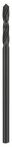 Bosch Karosseriebohrer HSS-R, DIN 1897, 2,5 x 14 x 43 mm, 10er-Pack,