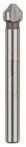 Bosch Kegelsenker, 8,3, M 4, 50 mm, 6 mm