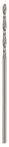 Bosch Metallbohrer HSS-G, DIN 338, 1,2 x 16 x 38 mm, 10er-Pack
