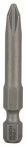 Bosch Schrauberbit Extra-Hart, PH 2, 49 mm, 3er-Pack