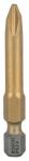 Bosch Schrauberbit Max Grip PH 2, 49 mm