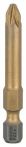 Bosch Schrauberbit Max Grip PZ 2, 49 mm
