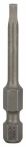 Bosch Schrauberbit Extra-Hart, HEX 3, 49 mm, 3er-Pack