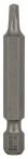 Bosch Schrauberbit Extra-Hart, R1, 49 mm, 3er-Pack