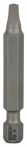 Bosch Schrauberbit Extra-Hart, R3, 49 mm, 3er-Pack