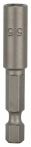 Bosch Steckschlüssel, 50 x 5,5 mm, M 3, mit Magnet