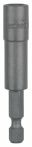 Bosch Steckschlüssel, 65 x 7 mm, M 4, Tiefenanschlag 2 607 002 586