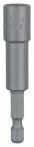Bosch Steckschlüssel, 65 mm x 5/16, Tiefenanschlag 2 607 002 586