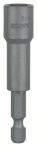 Bosch Steckschlüssel, 65 mm x 3/8, Tiefenanschlag 2 607 002 586