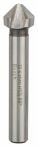 Bosch Kegelsenker, 12,4, M 6, 56 mm, 8 mm