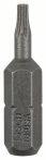 Bosch Schrauberbit Extra-Hart, T8, 25 mm, 25er-Pack