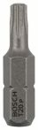 Bosch Schrauberbit Extra-Hart, T20, 25 mm, 25er-Pack