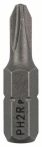 Bosch Schrauberbit Extra-Hart, reduziert PH2R, 25 mm, 25er-Pack