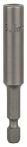 Bosch Steckschlüssel, 65 x 5,5 mm, M 3, Tiefenanschlag 2 607 002 586