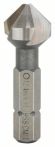 Bosch Kegelsenker, 12,4 mm, M 6, 35 mm, 1/4